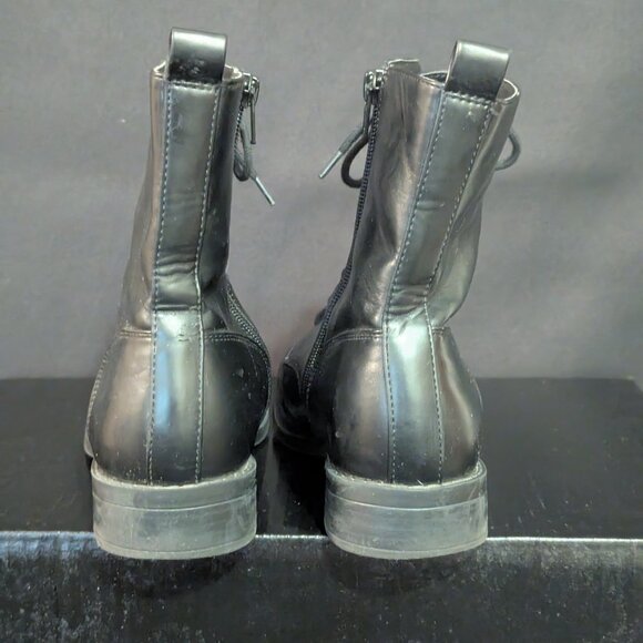 Women's black boots size 8 1/2 by A New Day - Picture 4 of 6